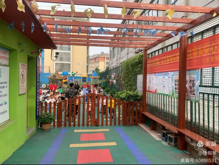 长江幼儿园2025年秋季报名开始啦